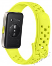 Huawei Band 10 Green Aluminium Mobil / Kommunikáció / Smart - Okos eszköz - Okosóra - 522073