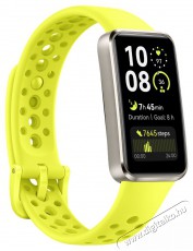 Huawei Band 10 Green Aluminium Mobil / Kommunikáció / Smart - Okos eszköz - Okosóra - 522073