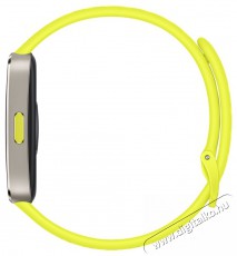 Huawei Band 10 Green Aluminium Mobil / Kommunikáció / Smart - Okos eszköz - Okosóra - 522073