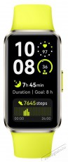 Huawei Band 10 Green Aluminium Mobil / Kommunikáció / Smart - Okos eszköz - Okosóra - 522073