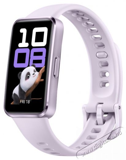 Huawei Band 10 Purple Aluminium Mobil / Kommunikáció / Smart - Okos eszköz - Okosóra - 522071