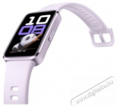 Huawei Band 10 Purple Aluminium Mobil / Kommunikáció / Smart - Okos eszköz - Okosóra - 522071