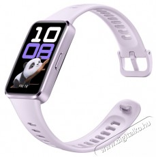 Huawei Band 10 Purple Aluminium Mobil / Kommunikáció / Smart - Okos eszköz - Okosóra - 522071