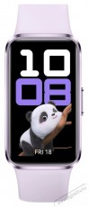 Huawei Band 10 Purple Aluminium Mobil / Kommunikáció / Smart - Okos eszköz - Okosóra - 522071