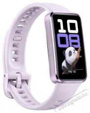 Huawei Band 10 Purple Aluminium Mobil / Kommunikáció / Smart - Okos eszköz - Okosóra - 522071