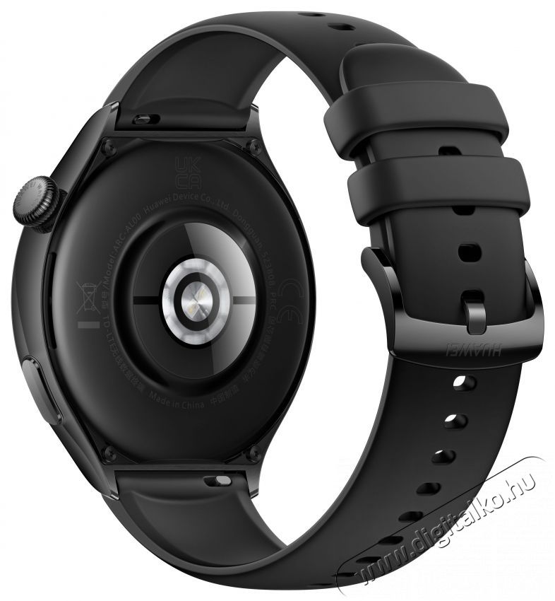 Huawei WATCH 4 Sport Mobil / Kommunik&aacute;ci&oacute; / Smart - Okos eszk&ouml;z - Okos&oacute;ra - 522080