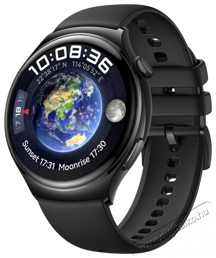 Huawei WATCH 4 Sport Mobil / Kommunik&aacute;ci&oacute; / Smart - Okos eszk&ouml;z - Okos&oacute;ra - 522080