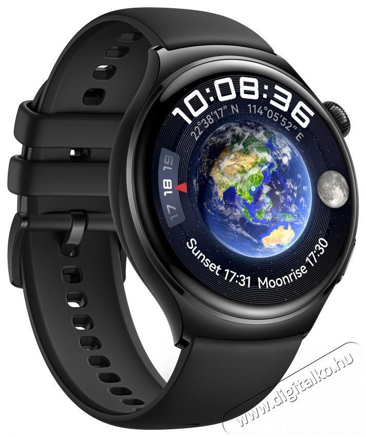 Huawei WATCH 4 Sport Mobil / Kommunik&aacute;ci&oacute; / Smart - Okos eszk&ouml;z - Okos&oacute;ra - 522080