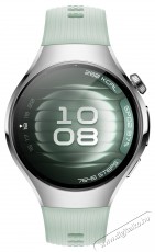 Huawei Watch 5, 42 mm, zöld Mobil / Kommunikáció / Smart - Okos eszköz - Okosóra - 522087