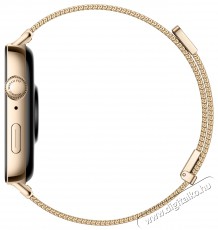 Huawei Watch Fit 3 Gold Mobil / Kommunikáció / Smart - Okos eszköz - Okosóra - 522075