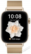 Huawei Watch Fit 3 Gold Mobil / Kommunikáció / Smart - Okos eszköz - Okosóra - 522075