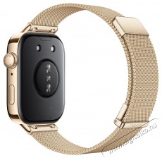 Huawei Watch Fit 3 Gold Mobil / Kommunikáció / Smart - Okos eszköz - Okosóra - 522075