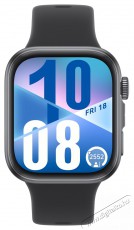 Huawei Watch Fit 4 Black Mobil / Kommunikáció / Smart - Okos eszköz - Okosóra - 522066