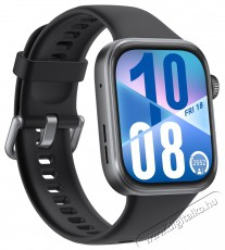 Huawei Watch Fit 4 Black Mobil / Kommunikáció / Smart - Okos eszköz - Okosóra - 522066