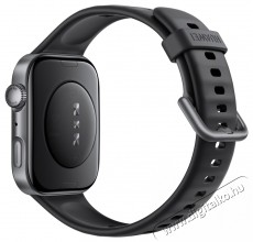 Huawei Watch Fit 4 Black Mobil / Kommunikáció / Smart - Okos eszköz - Okosóra - 522066