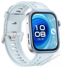 Huawei Watch Fit 4 Pro Blue Mobil / Kommunikáció / Smart - Okos eszköz - Okosóra - 522063