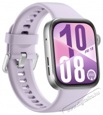 Huawei Watch Fit 4 Purple Mobil / Kommunikáció / Smart - Okos eszköz - Okosóra - 522072
