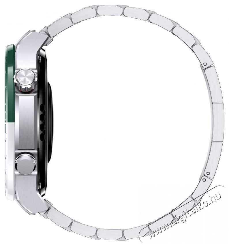 Huawei Watch Ultimate Green Mobil / Kommunik&aacute;ci&oacute; / Smart - Okos eszk&ouml;z - Okos&oacute;ra - 522086