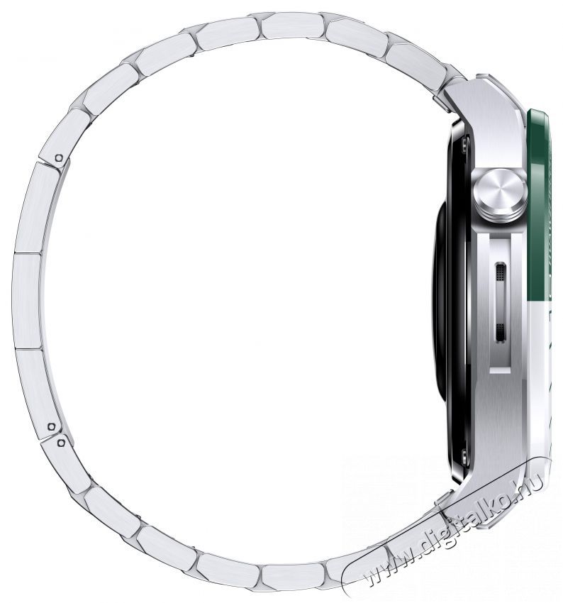 Huawei Watch Ultimate Green Mobil / Kommunik&aacute;ci&oacute; / Smart - Okos eszk&ouml;z - Okos&oacute;ra - 522086