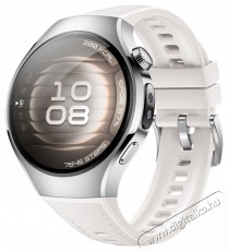 Huawei Watch 5 42 mm White Mobil / Kommunikáció / Smart - Okos eszköz - Okosóra - 522069