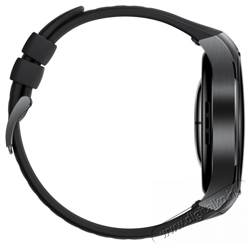 Huawei Watch 5 46 mm Black Mobil / Kommunik&aacute;ci&oacute; / Smart - Okos eszk&ouml;z - Okos&oacute;ra - 522068