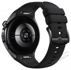 Huawei Watch 5 46 mm Black Mobil / Kommunik&aacute;ci&oacute; / Smart - Okos eszk&ouml;z - Okos&oacute;ra - 522068