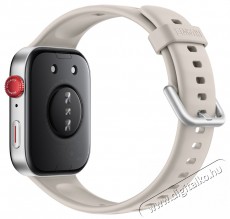 Huawei Watch Fit 3 Active Moon White Mobil / Kommunikáció / Smart - Okos eszköz - Okosóra - 522065