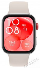 Huawei Watch Fit 3 Active Moon White Mobil / Kommunikáció / Smart - Okos eszköz - Okosóra - 522065
