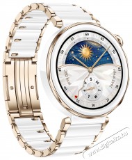 Huawei Watch GT 5 Pro 42 mm Ceramic Mobil / Kommunikáció / Smart - Okos eszköz - Okosóra - 522058