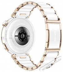 Huawei Watch GT 5 Pro 42 mm Ceramic Mobil / Kommunikáció / Smart - Okos eszköz - Okosóra - 522058