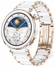 Huawei Watch GT 5 Pro 42 mm Ceramic Mobil / Kommunikáció / Smart - Okos eszköz - Okosóra - 522058