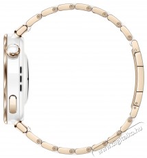 Huawei Watch GT 5 Pro 42 mm Ceramic Mobil / Kommunikáció / Smart - Okos eszköz - Okosóra - 522058