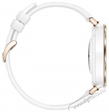 Huawei Watch GT 5 Pro 42 mm White Mobil / Kommunikáció / Smart - Okos eszköz - Okosóra - 522070