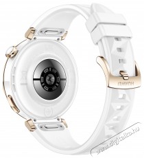 Huawei Watch GT 5 Pro 42 mm White Mobil / Kommunikáció / Smart - Okos eszköz - Okosóra - 522070