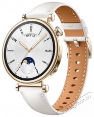 Huawei WATCH GT 4, 41MM, WHITE OKOSÓRA Mobil / Kommunikáció / Smart - Okos eszköz - Okosóra - 496980