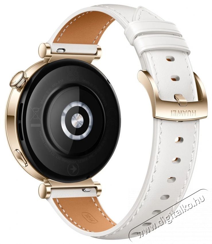 Huawei WATCH GT 4, 41MM, WHITE OKOS&Oacute;RA Mobil / Kommunik&aacute;ci&oacute; / Smart - Okos eszk&ouml;z - Okos&oacute;ra - 496980