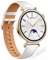 Huawei WATCH GT 4, 41MM, WHITE OKOS&Oacute;RA Mobil / Kommunik&aacute;ci&oacute; / Smart - Okos eszk&ouml;z - Okos&oacute;ra - 496980