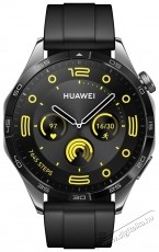 Huawei WATCH GT 4, 46MM, BLACK OKOSÓRA Mobil / Kommunikáció / Smart - Okos eszköz - Okosóra - 496899