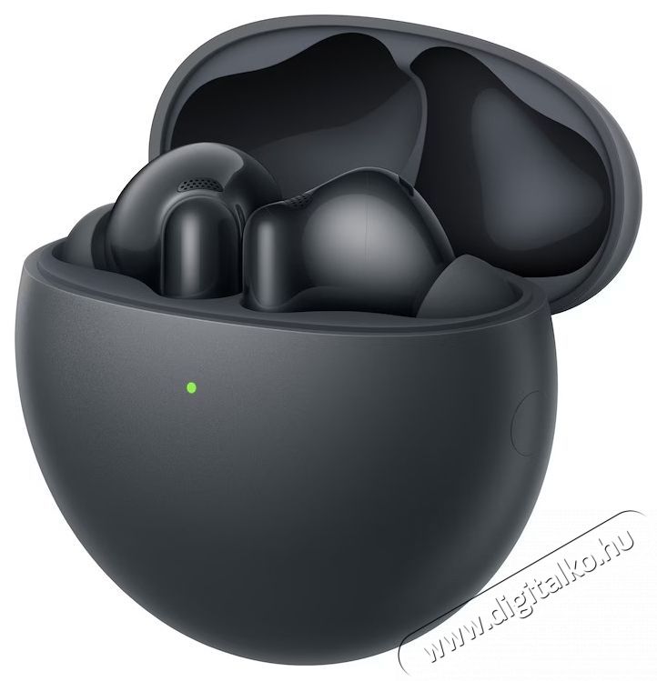 Huawei FreeBuds 7i f&uuml;lhallgat&oacute; fekete Mobil / Kommunik&aacute;ci&oacute; / Smart - Mobiltelefon kieg&eacute;sz&iacute;tő / tok - Headset - 531296