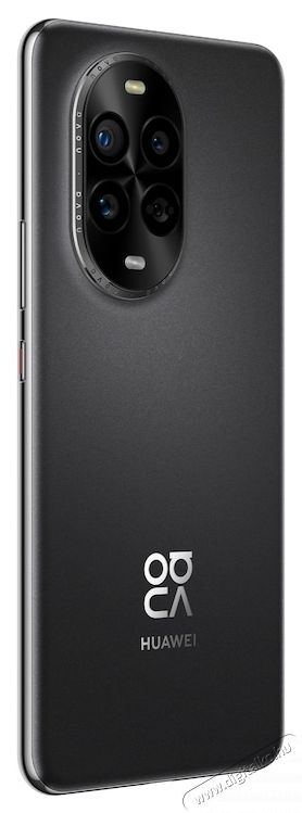 Huawei nova 13 Pro Mobiltelefon, Dual SIM, 12GB RAM, 512GB, Fekete Mobil / Kommunik&aacute;ci&oacute; / Smart - Okostelefon - Android - 533530