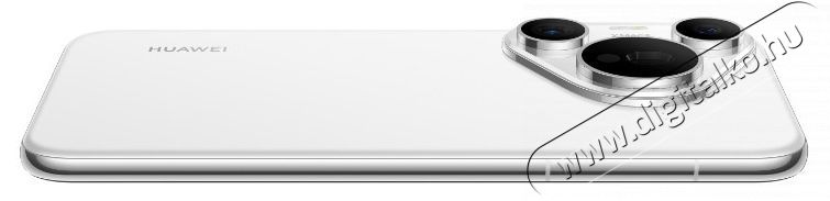 Huawei Pura 70 Pro mobiltelefon, 512 GB, 12 GB RAM, Feh&eacute;r Mobil / Kommunik&aacute;ci&oacute; / Smart - Okostelefon - Android - 533528