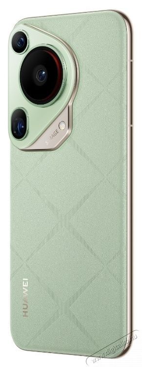 Huawei Pura 70 Ultra Mobiltelefon, 512GB, 16GB RAM, Z&ouml;ld Mobil / Kommunik&aacute;ci&oacute; / Smart - Okostelefon - Android - 533527