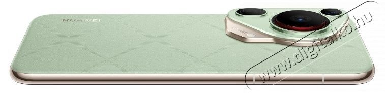 Huawei Pura 70 Ultra Mobiltelefon, 512GB, 16GB RAM, Z&ouml;ld Mobil / Kommunik&aacute;ci&oacute; / Smart - Okostelefon - Android - 533527