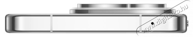 Huawei Pura 70 Mobiltelefon, 256 GB, 12 GB RAM, Feh&eacute;r Mobil / Kommunik&aacute;ci&oacute; / Smart - Okostelefon - Android - 533529