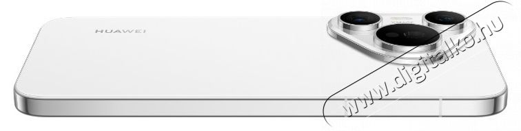 Huawei Pura 70 Mobiltelefon, 256 GB, 12 GB RAM, Feh&eacute;r Mobil / Kommunik&aacute;ci&oacute; / Smart - Okostelefon - Android - 533529