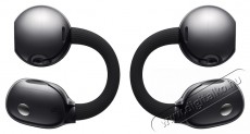 Huawei FreeClip 2 f&uuml;lhallgat&oacute;, fekete Audio-Video / Hifi / Multim&eacute;dia - F&uuml;l &eacute;s Fejhallgat&oacute;k - F&uuml;lhallgat&oacute; - 536891