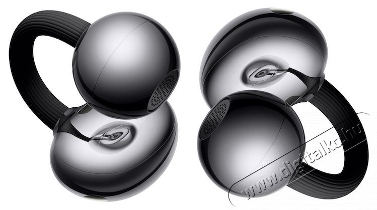 Huawei FreeClip 2 f&uuml;lhallgat&oacute;, fekete Audio-Video / Hifi / Multim&eacute;dia - F&uuml;l &eacute;s Fejhallgat&oacute;k - F&uuml;lhallgat&oacute; - 536891