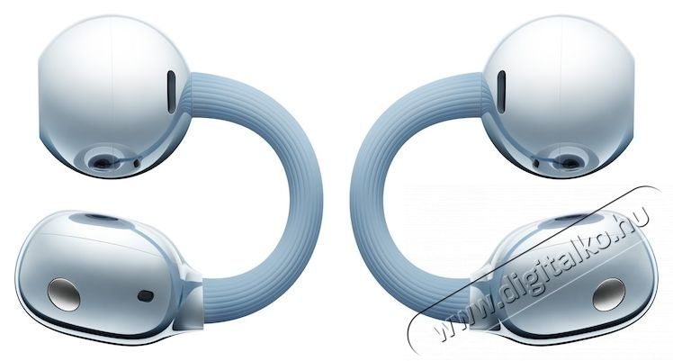 Huawei FreeClip 2 f&uuml;lhallgat&oacute;, K&eacute;k Audio-Video / Hifi / Multim&eacute;dia - F&uuml;l &eacute;s Fejhallgat&oacute;k - F&uuml;lhallgat&oacute; - 536887