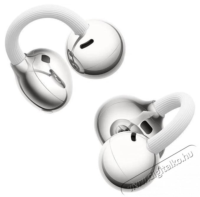 Huawei FreeClip 2 f&uuml;lhallgat&oacute;, Open Ear, vezet&eacute;k n&eacute;lk&uuml;li, feh&eacute;r Audio-Video / Hifi / Multim&eacute;dia - F&uuml;l &eacute;s Fejhallgat&oacute;k - F&uuml;lhallgat&oacute; - 536889