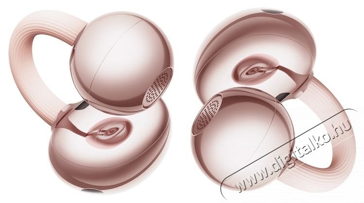 Huawei FreeClip 2 f&uuml;lhallgat&oacute; r&oacute;zsasz&iacute;n Audio-Video / Hifi / Multim&eacute;dia - F&uuml;l &eacute;s Fejhallgat&oacute;k - F&uuml;lhallgat&oacute; - 536893